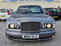 used Bentley Arnage 6.8 RED LABEL 4d 401 BHP * SILVER * AUTOMATIC