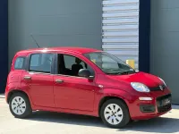 Used Fiat Panda Pop 69 HP (50 kW) 2013 Red Hatchback