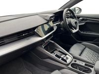 Usado Audi A3 Comfort 310 HP (228 kW) 2023 Branco Sedan