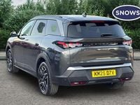 Used Peugeot 5008 GT 136 HP (100 kW) 2025 Grey SUV
