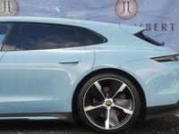 Used Porsche Taycan Performance Package 11 kW (15 HP) 2022 Blue Estate