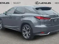 Used Lexus RX450h 313 HP (230 kW) 2022 SUV