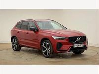Używany Volvo XC60 Ultra 449 KM (330 kW) 2024 Czerwony SUV