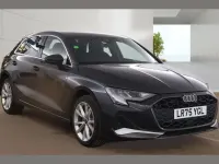 Used Audi A3 e-tron Sport 200 HP (147 kW) 2025 Grey Hatchback