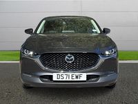 Used Mazda CX-30 2021 Grey SUV