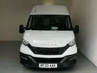 Used Iveco Daily 140 HP (102 kW) 2020 White Van
