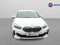 Used BMW 118 M Sport 150 HP (110 kW) 2020 White Hatchback