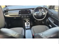 Used Honda Jazz Hybrid 109 HP (80 kW) 2022 Blue Hatchback