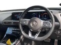 Used Mercedes EQC400 AMG Line Premium 300 kW (408 HP) 2022 Grey SUV
