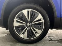 Used Skoda Karoq SE Drive 110 HP (80 kW) 2023 Blue SUV