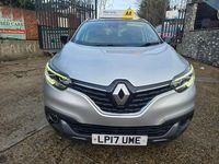 Used Renault Kadjar Signature 2017 Silver SUV