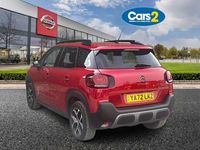Used Citroën C3 Aircross PureTech 110 HP (80 kW) 2023 Red SUV