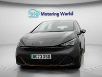 Used Cupra Born 147 kW (201 HP) 2024 Grey Hatchback