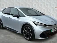 Used Cupra Born e-Boost 169 kW (231 HP) 2026 Silver Hatchback