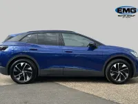 Second-hand VW ID.4 Pro 210 kW (286 CP) 2024 Albastru SUV