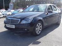 Used Mercedes C180 2010 Sedan