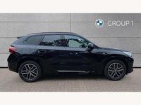 Used BMW X1 M Sport 150 HP (110 kW) 2025 Black SUV