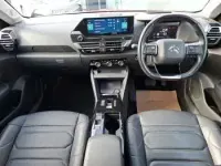 Used Citroën e-C4 Shine 100 kW (136 HP) 2023 Red Hatchback