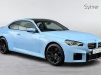 Used BMW M2 Comfort Edition 454 HP (333 kW) 2024 Blue Coupe