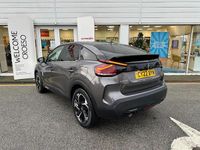 Used Citroën C4 PureTech 127 HP (93 kW) 2022 Grey Hatchback