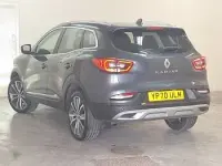 Used Renault Kadjar Version S 160 HP (117 kW) 2020 Grey SUV