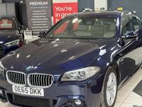 Used BMW 530 M Sport 258 HP (189 kW) 2016 Sedan