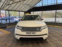 Used Land Rover Range Rover Velar S 2022 White SUV