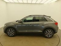 Used VW T-Roc Design 115 HP (84 kW) 2019 Grey SUV