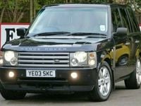 Used Land Rover Range Rover 2003 SUV