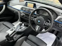 Used BMW 330e M Sport 2016 Grey Sedan