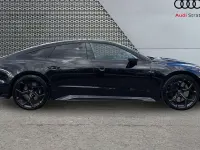 Used Audi RS7 Sportback Performance 630 HP (463 kW) 2024 Black Hatchback
