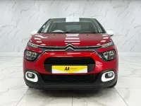 Usado Citroën C3 PureTech 83 HP (61 kW) 2021 Vermelho Citadino