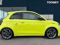 Used Abarth 500e 114 kW (155 HP) 2023 Hatchback