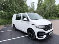 Used VW T6.1 Startline 2021 White Van