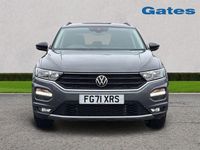 Used VW T-Roc Active 2021 Grey SUV
