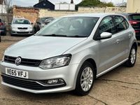 Used VW Polo SE 2016 Silver Hatchback