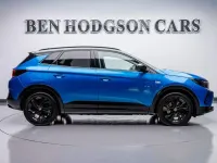 Used Vauxhall Grandland X S 225 HP (165 kW) 2024 Blue SUV