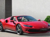 Used Ferrari 296 830 HP (610 kW) 2024 Cabriolet