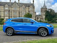 used BMW X2 xDrive 25e M Sport X 5dr Auto