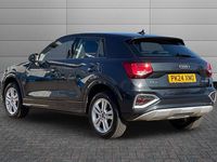 Used Audi Q2 Sport 110 HP (80 kW) 2024 Manhattan grey SUV