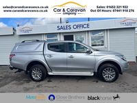 used Mitsubishi L200 2.4 DI-D 4WD BARBARIAN DCB 178 BHP