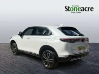 Używany Honda HR-V Advance 131 KM (96 kW) 2024 Biały SUV