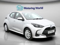 Second-hand Toyota Yaris Hybrid 114 CP (83 kW) 2020