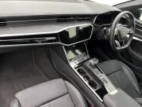 Used Audi A6 Black Edition 200 HP (147 kW) 2024 Grey Sedan