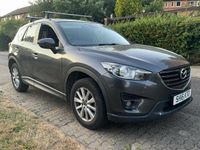 Used Mazda 6 2016 Grey Estate