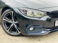Used BMW 420 Sport Line 190 HP (139 kW) 2018 Black Coupe