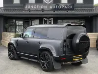Used Land Rover Defender HSE Dynamic 2025 Grey SUV