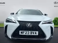 Used Lexus UX Sport Design Packet 184 HP (135 kW) 2023 White SUV