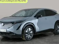 Used Nissan Ariya Evolve 177 kW (242 HP) 2026 SUV