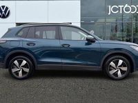 Used VW Tiguan Match 147 HP (108 kW) 2025 Blue SUV